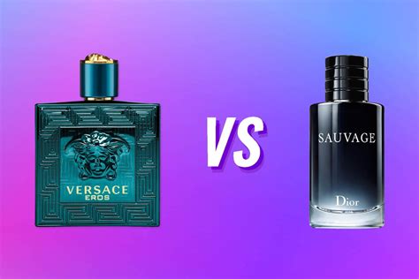 versace vs dior sauvage.